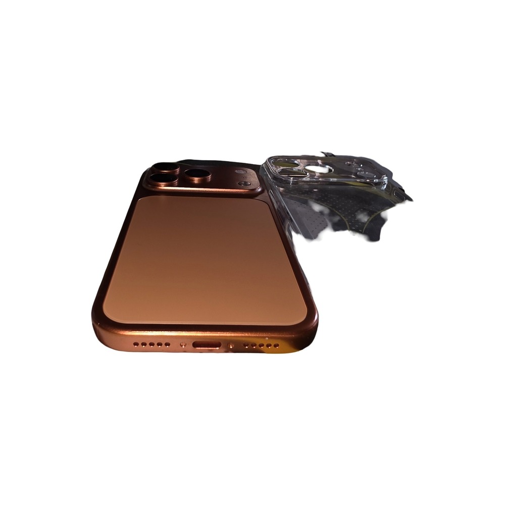 Rose Gold iPhone 17 Pro DISPLAY ONLY - Picture 5 of 7